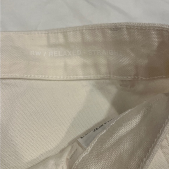 Carhartt WIP Pierce Pant NWT Hudson Off White - Picture 4 of 12